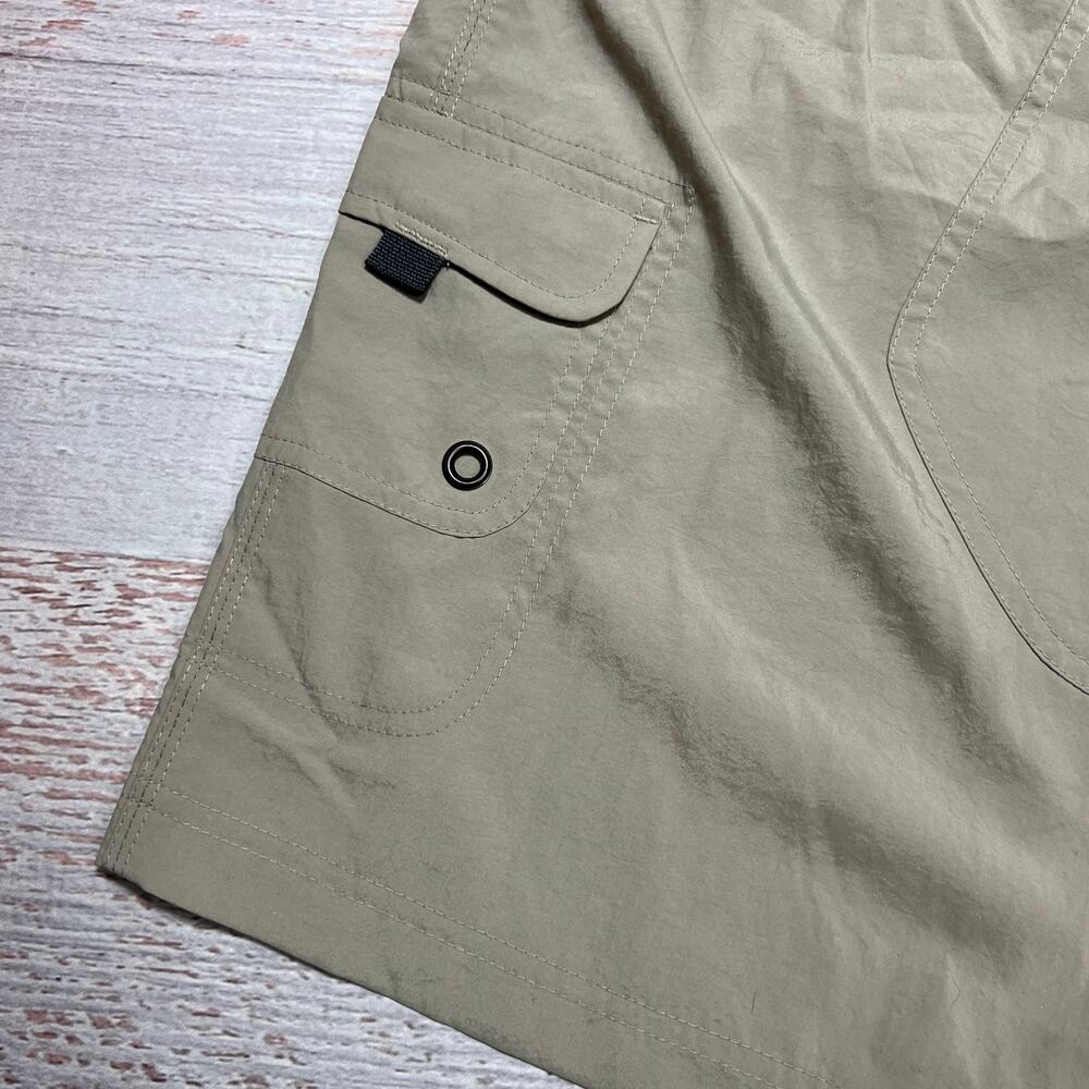 Nike ACG Smith Summit Cargo Shorts MENS XL Khaki Lightweight Trail Gorpcore NWT - Picture 8 of 8